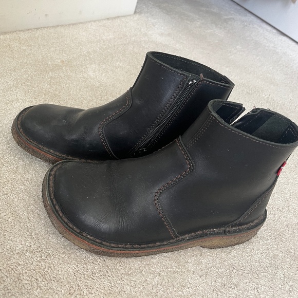 Duck Feet Ankle Boot - Picture 1 of 4